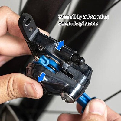 360 Rotatable Bicycle Brake Pad Spreader Tool Durable Stee