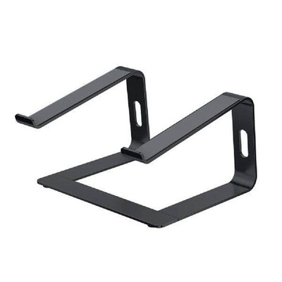 Metal Laptops Elevator for Desk Aluminum PC Cooling Mount