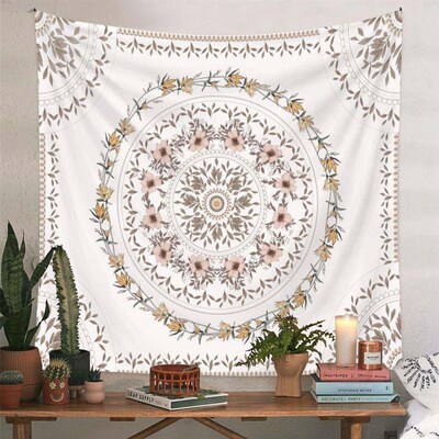 Tapestry home Bohemian tapestry room decoration hanging clot