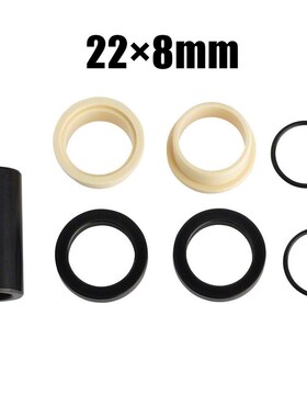 1 Set 22*6/8/10 Bike Bicycle Rear Shock Absorption Absorber