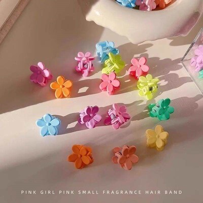 Cute childrens hair clips for little girls, suitable for su