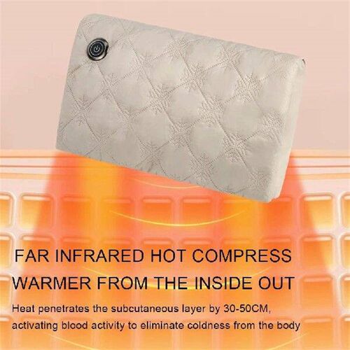 Electric Hand Warmer Electric Heated Gloves 3 Heating Level