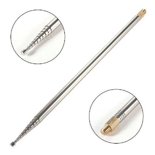 DIY Radio Setup 2.5M Whip Antenna Adjustable Length Antenna