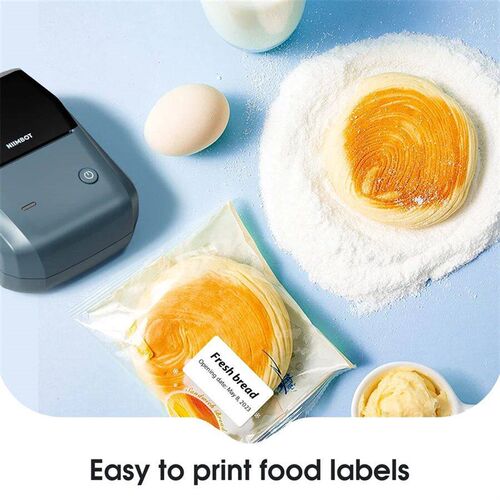 Niimbot B1  Portable Thermal Printer Self-Adhesive er Label
