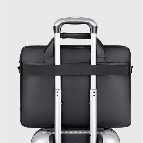 Mens Hand Bag Luxury Briefcase Bag for Documents Bags for W