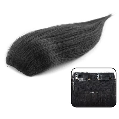 Hair Pad Wig Wig Womens Top Hair Replenishing Block Pad Thi