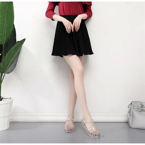 Cave shoes for women in summer, fashionable anti slip flat