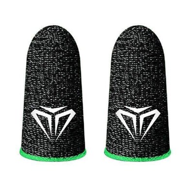 2pcs S02 Game Controller Finger Sleeve for PUBG Touch