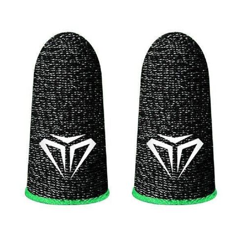 2pcs S02 Game Controller Finger Sleeve for PUBG Touch