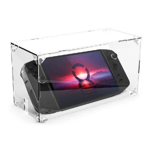 Dust Cover Protectors Box Acrylic Clear Scratchproof for