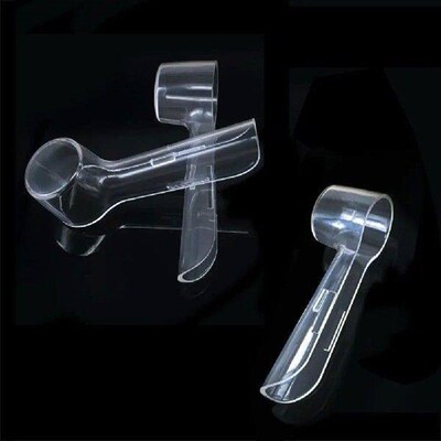 Exceptional! 4Pcs Electric Toothbrush Cover for Braun Oral
