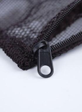 5Pcs Filter Mesh Bag Aquarium Pond For Bio Ball Carbon Media