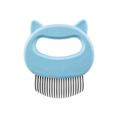 Styling Tool Easy Clean Pet Comb Ergonomic Massage Brush