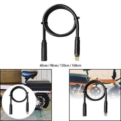 Motor Extension Wire Sturdy Modification Kits Easy