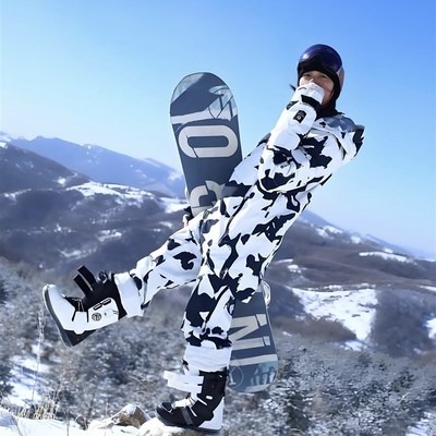 崇礼教练 云顶 翠云山 富龙 万龙太舞场单板板教练