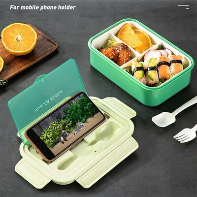 Lunch Box Food Warmer Portable Kids Childen Food Container I
