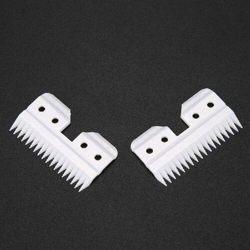 Replaceable Ceramic 18 Teeth Pet Ceramic Clipper Cutting