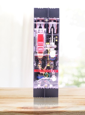 DZ15LE -100/90 1003漏电保护器三相四线塑壳断路器