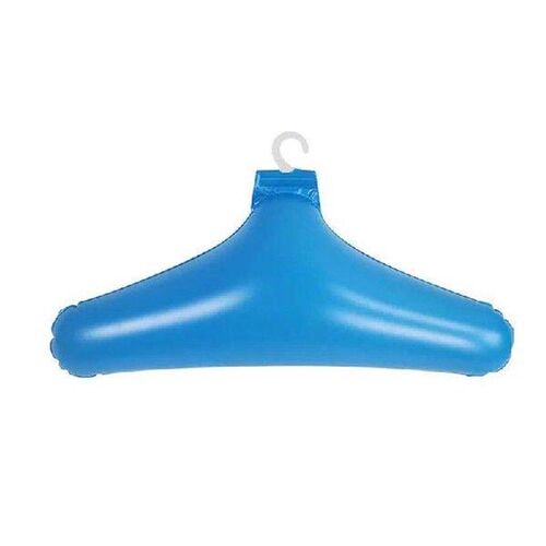 Inflatable Clothes Hanger Travel Foldable Creative Hanger