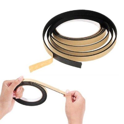 Waterproof Sealing Strips Kitchen Gas Stove Gap Window
