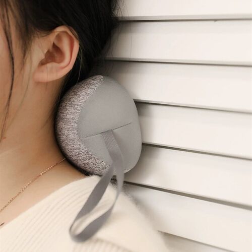U-shaped pillow adult travel back pillow neck pillow nap pil