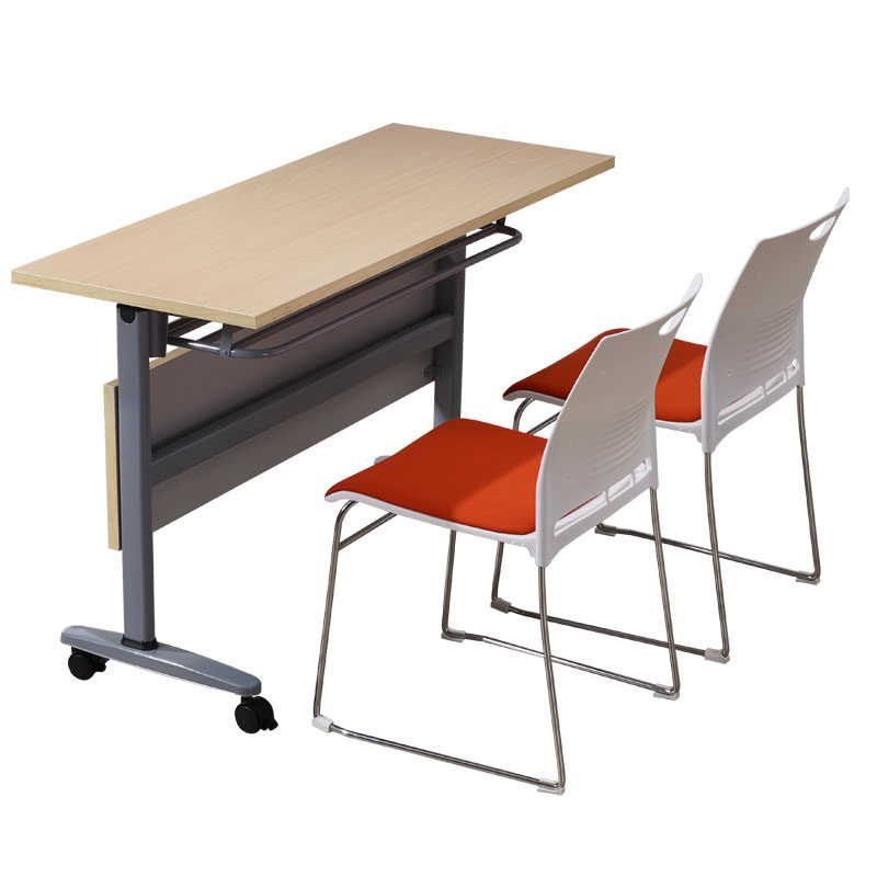 办公折叠培训桌拼接会议长条桌阅览桌学生辅导班课桌滑轮移动,商业/办公家具,培训桌/培训台,淘宝优惠券,粉丝福利购,淘宝优惠卷