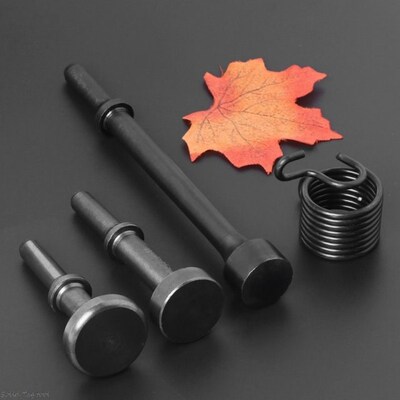4PCS Smoothing Pneumatic Air Hammer Bits Pneumatic Rivets Im