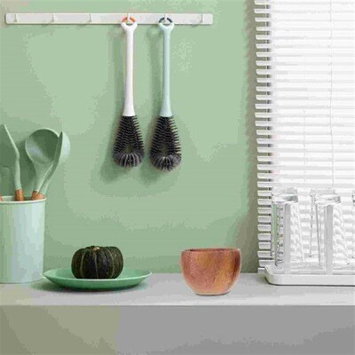 2 Pcs Household Wooden Bowl Large Salad Bowls Charcuterie
