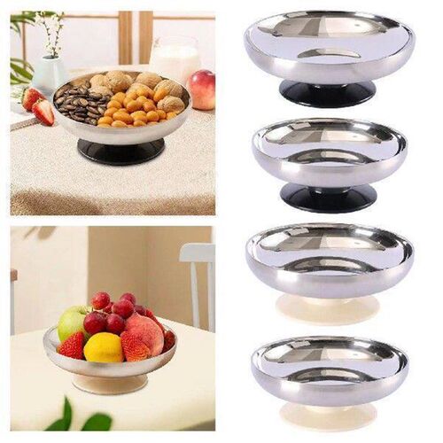 Fruit Snack Plate Nut Serving Plate Practical Large