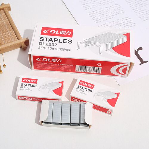 Staples universal office stationery pin number订书钉通用1