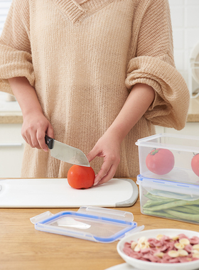 food container plastic lunch box bowl preservation收纳盒保鲜