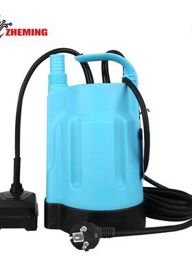 H全自动低吸潜水泵220v50hz高扬程大流量低位排水自动启停ACPUM