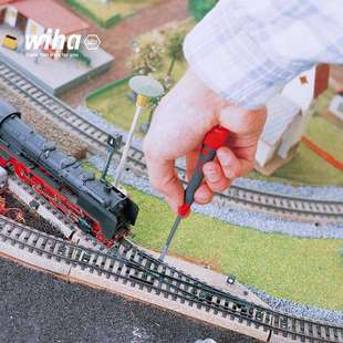 wiha威汉星形螺丝起子267P PicoFinish铬钼钒钢星型