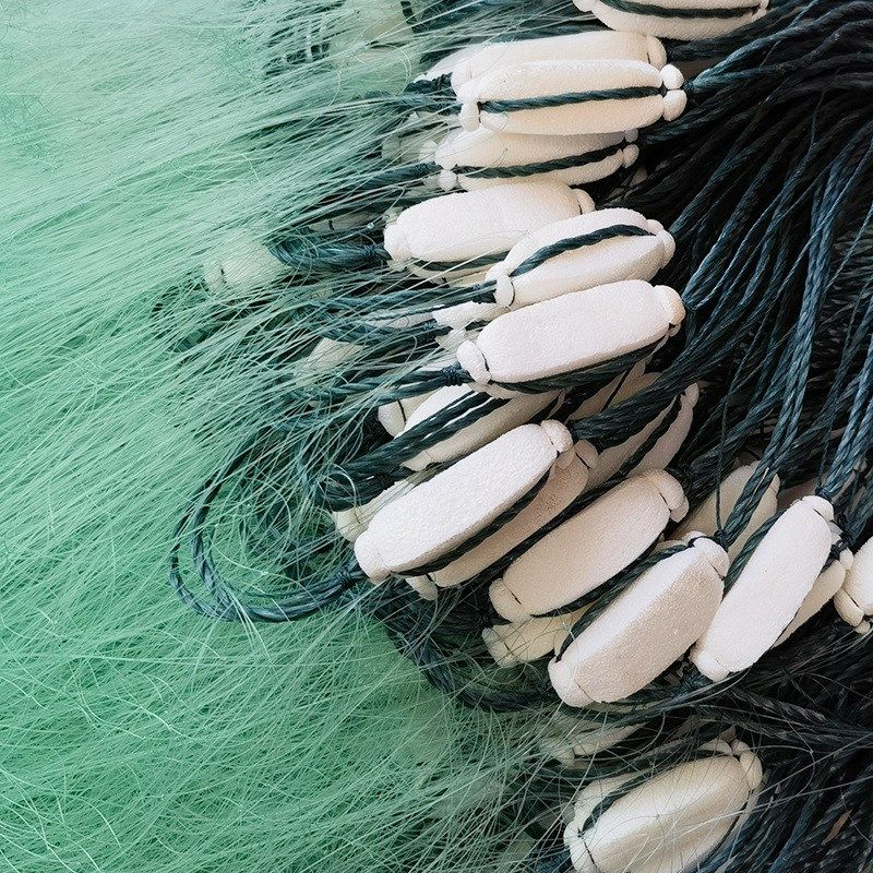 船牌三层沉网柔软细线绿丝浮捕鱼粘网库捕鱼加重快速坠底渔护,户外/登山/野营/旅行用品,鱼网/虾笼/其它渔具,淘宝优惠券,粉丝福利购,淘宝优惠卷