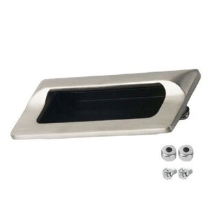 Invisible Drawer Pulls Steel Integrated Pulls Simple to Use