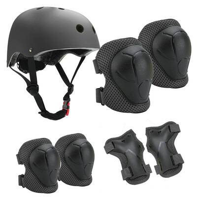 Childrens Roller Skating Protector Balance Car Skateboard P