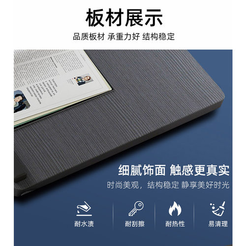Bed laptop desk portable writing folding all table 小桌子