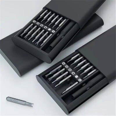 Small Screwdriver Set Magnetic Mini Screwdrivers Kit For