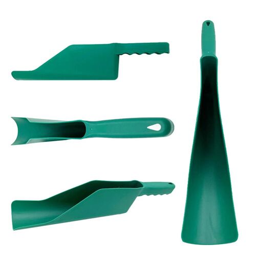 Getter Gutter Scoop Home Garden Roof Leaf Gutter Cleaning Sh