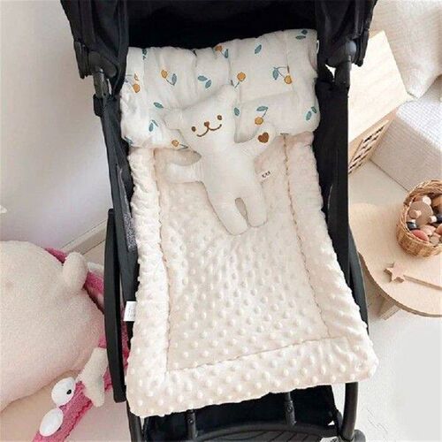 All Season Toddler Strollers Cushion Handcart Sitting Pad