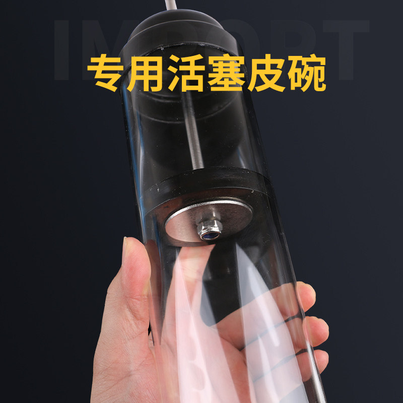 犊牛呼吸器配件活塞垫 犊牛呼吸机密封垫配件 犊牛吸痰器配件