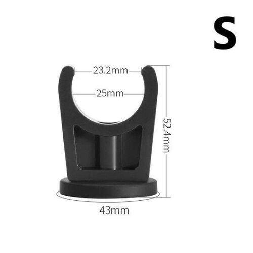 1 Pc Coffeeware Storage Holder Magnetic Wall Rack Stand