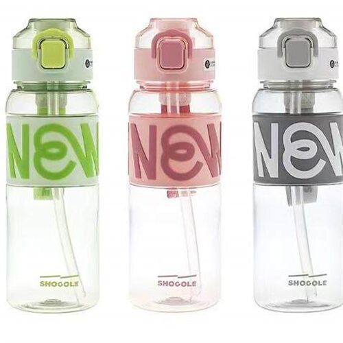 New Durable Space-Themed Water Bottle for Kids - Perfect for