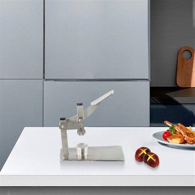Chestnut Opener Stainless Steel Press Nut Cracker
