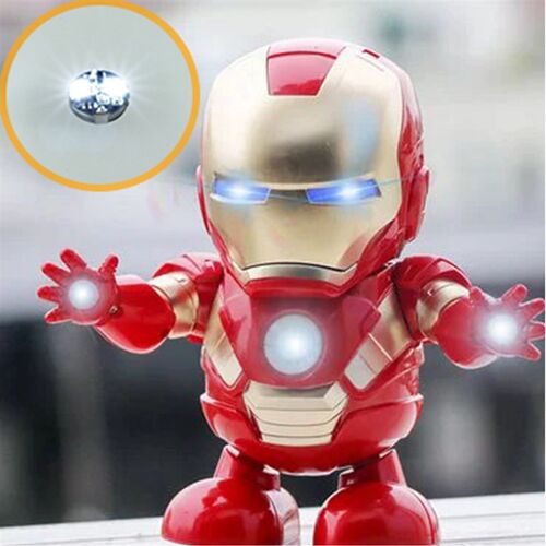 Led Lamp Magnetron Double Light Model For Diy Toys Wireless