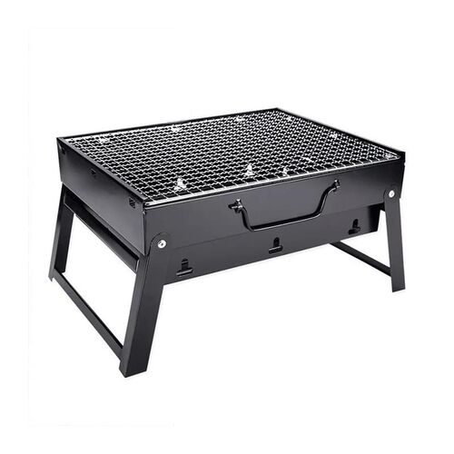 Portable barbecue grill Outdoor camping Charcoal grill BBQ