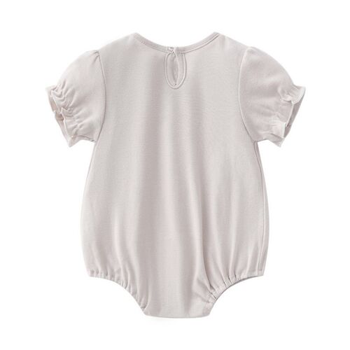 Ins Summer New Newborn Baby Wrap Fart Clothes Jetsuit Baby L