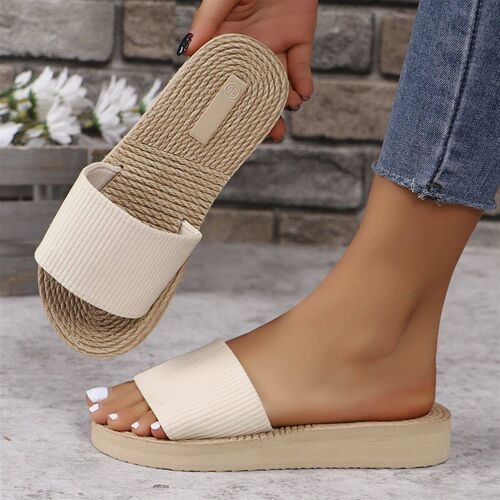 Womens fashion nd anti-slip wear comfortable soft sole
