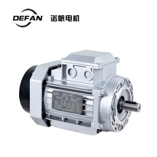 w电动机三相电机相异步三8三75销铝壳相异步德帆Y新0 方形