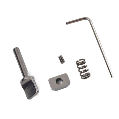 1pc Quick Snap Set Fin Lock Stainless Steel Screws Surfing F